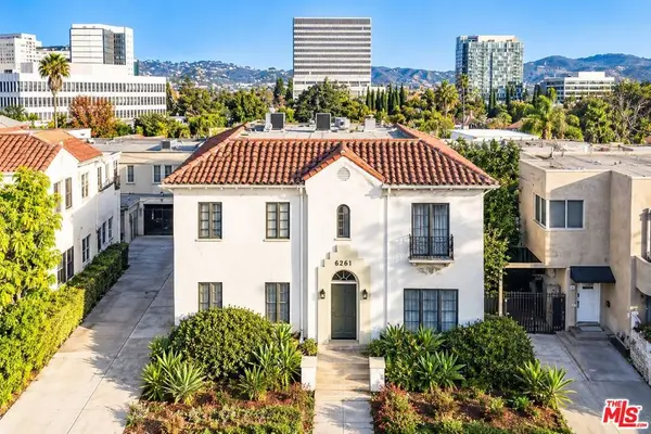 6261 W Olympic Boulevard, Los Angeles, CA 90048