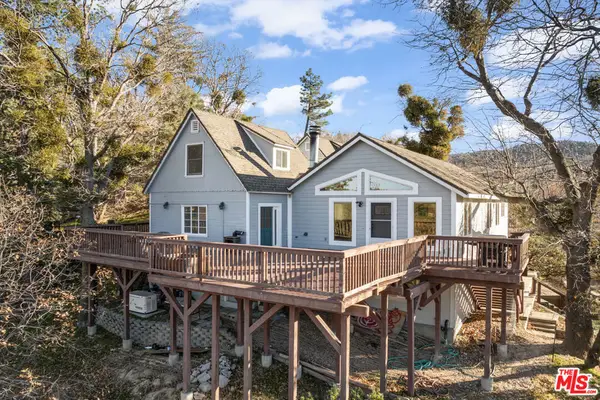 595 Elder Drive, Cedar Glen, CA 92321