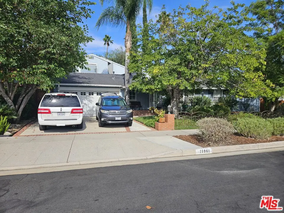 11861 Tiara Street, Valley Village, CA 91607 - #1
