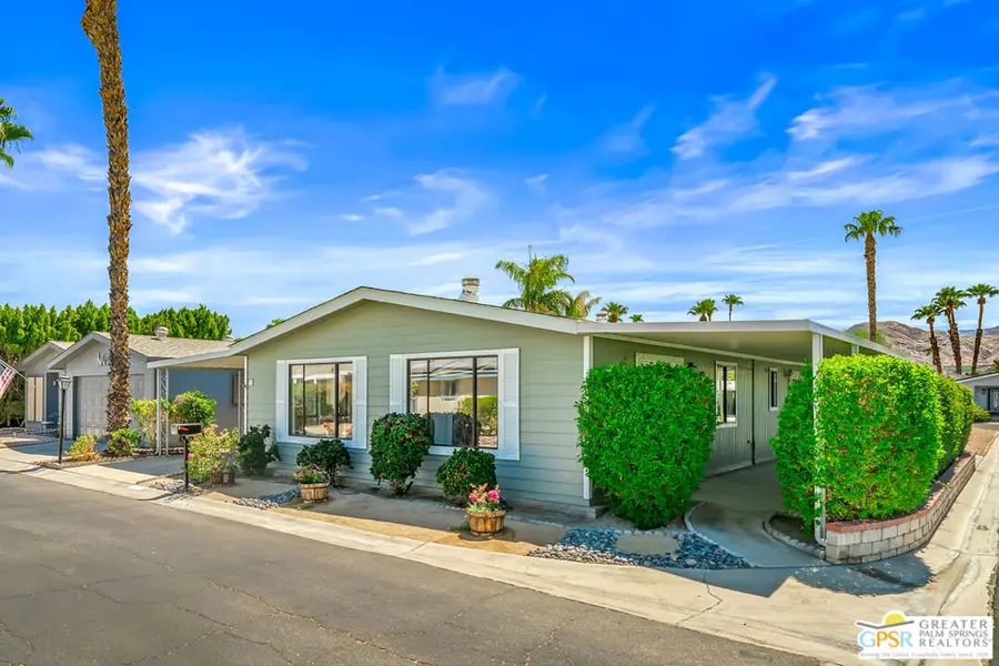73 Zacharia Drive, Cathedral City, CA 92234 - #2