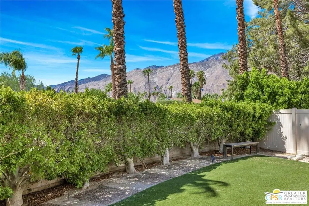 1241 Sunflower Circle South, Palm Springs, CA 92262 - #1