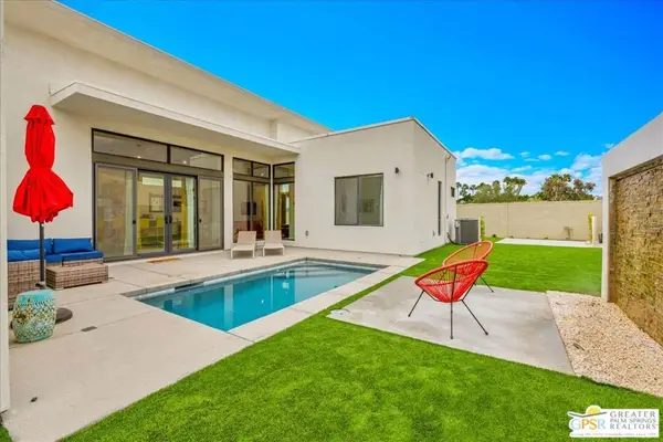 841 Fountain Drive, Palm Springs, CA 92262