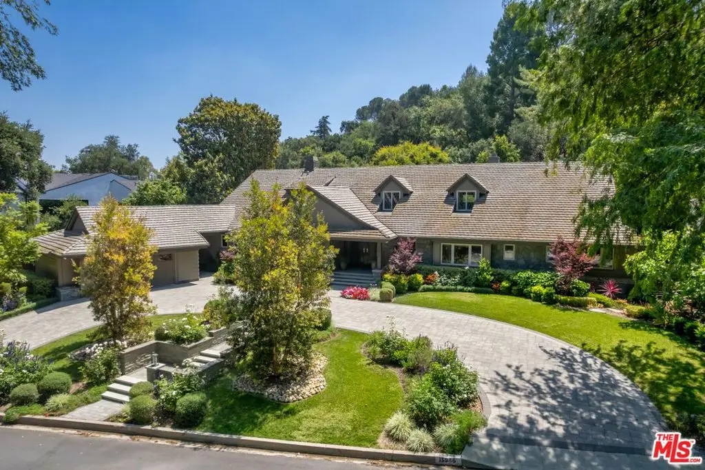 15946 Woodvale Road, Encino, CA 91436 - #1