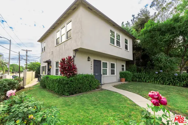 2499 S Barrington Avenue, Los Angeles, CA 90064