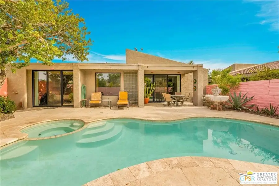2861 Sundance Circle, Palm Springs, CA 92262 - #2