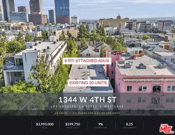 1344 W 4th Street, Los Angeles, CA 90017