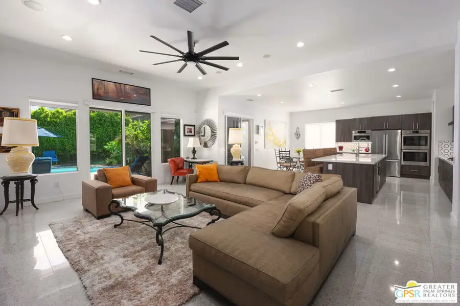 2160 N Hermosa Drive, Palm Springs, CA 92262 - #2
