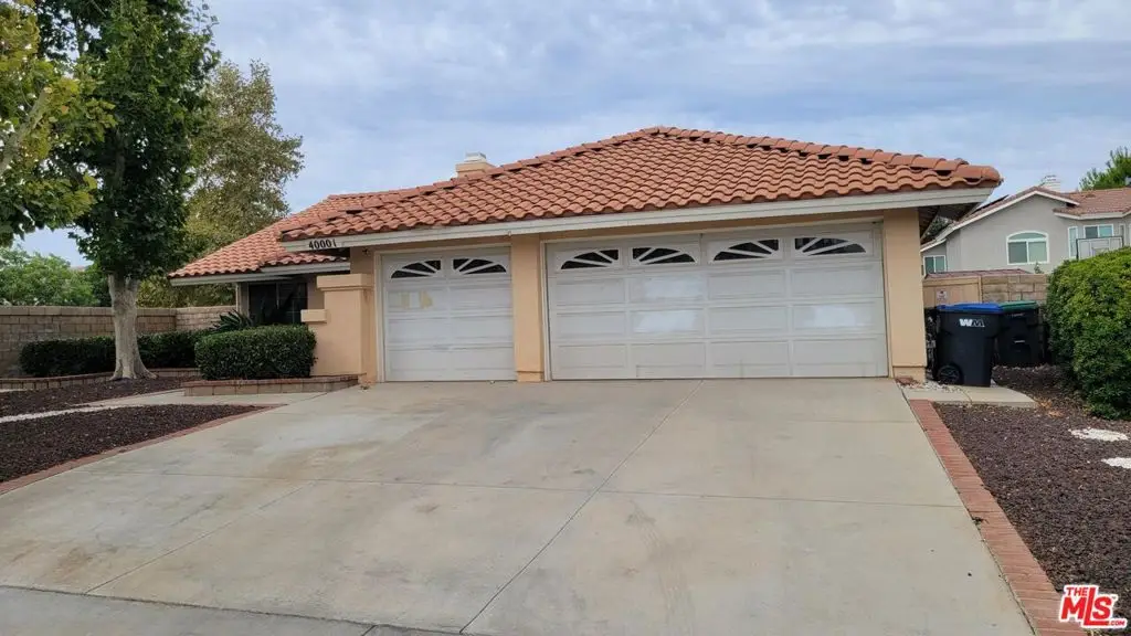 40001 Palmetto Drive, Palmdale, CA 93551 - #1