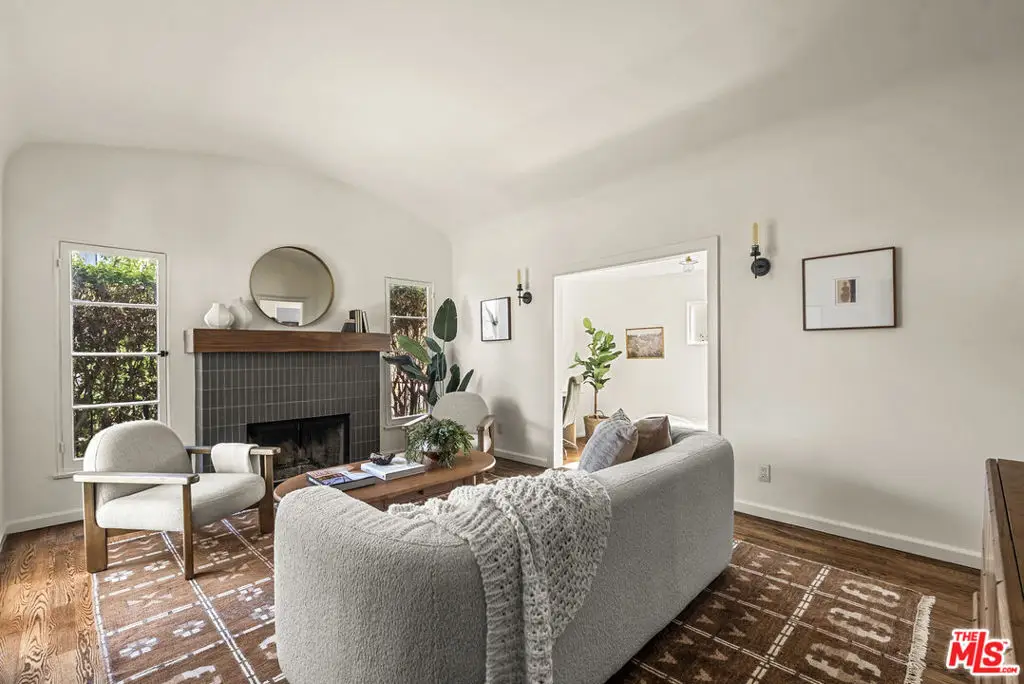 858 N Alta Vista Boulevard, Los Angeles, CA 90046 - #1