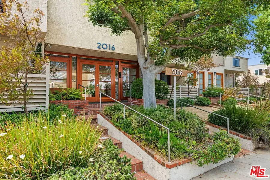 2016 Euclid Street #13, Santa Monica, CA 90405 - #2