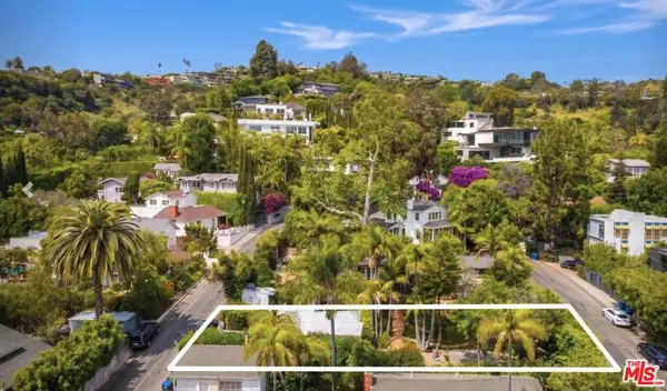 1216 Ozeta, Los Angeles, CA 90069