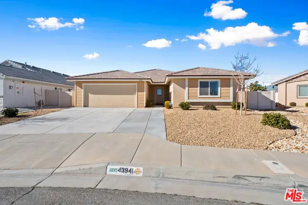 43941 59th Street, Lancaster, CA 93536