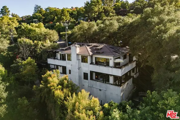 1273 Fernwood Pacific Drive, Topanga, CA 90290