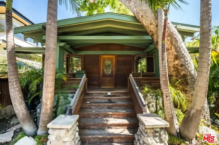 454 N East Rustic Road, Santa Monica, CA 90402 - #2