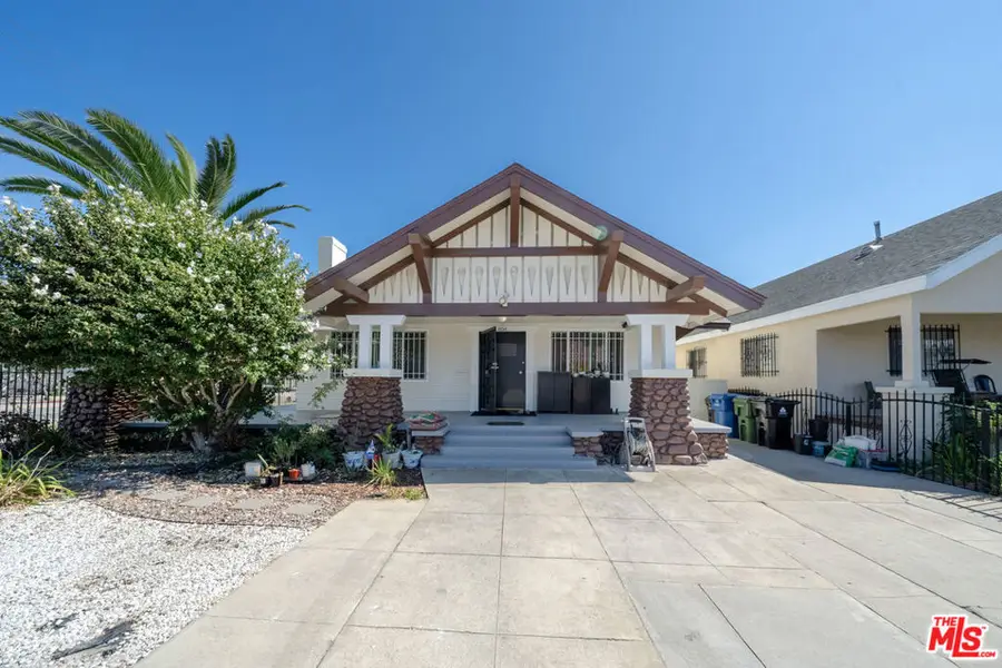 804 W 55th Street, Los Angeles, CA 90037 - #2