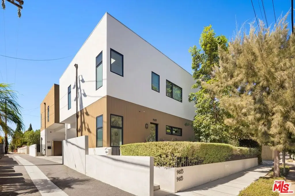 9615 Lucerne Avenue, Culver City, CA 90232 - #1