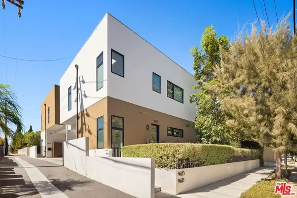 9615 Lucerne Avenue, Culver City, CA 90232