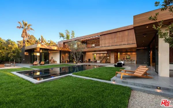 9705 Oak Pass Road, Beverly Hills, CA 90210