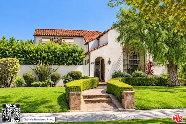 816 S Dunsmuir Avenue, Los Angeles, CA 90036