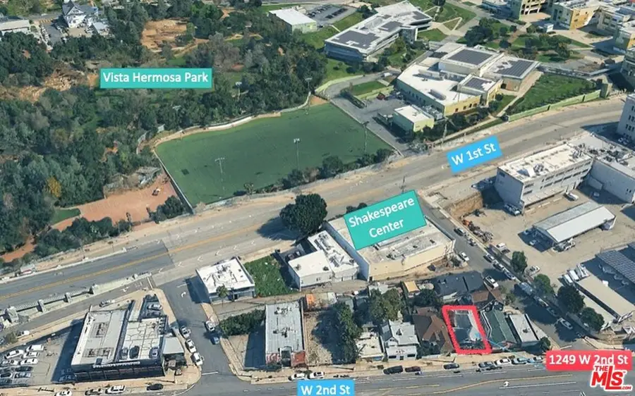 1249 W 2nd Street, Los Angeles, CA 90026 - #2