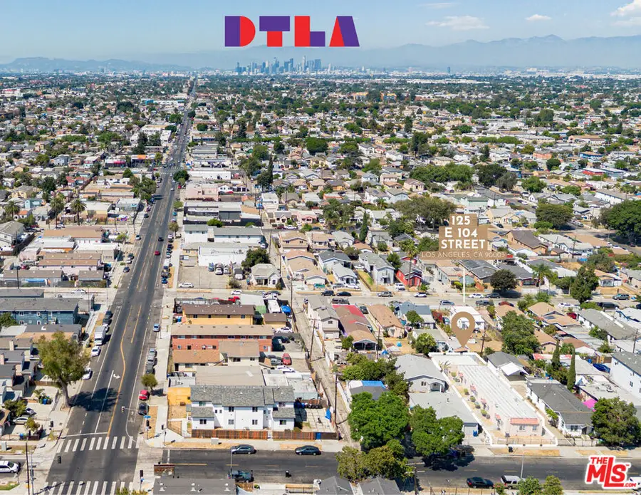 125 E 104th Street, Los Angeles, CA 90003 - #2
