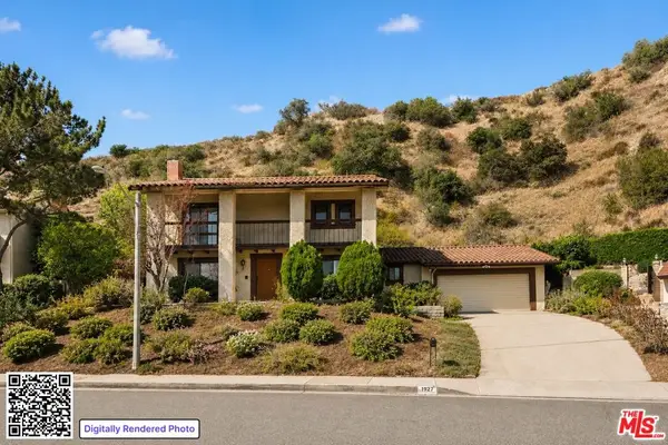 1927 Polaris Drive, Glendale, CA 91208