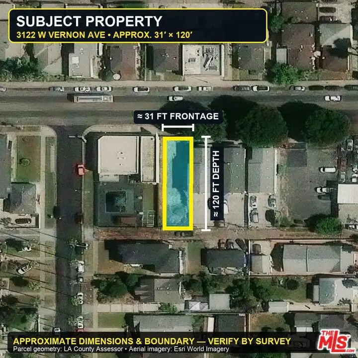 3122 W Vernon Avenue, Los Angeles, CA 90008 - #2