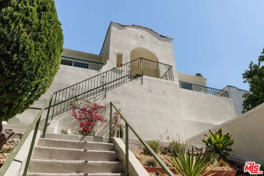 3021 Ganahl Street, Los Angeles, CA 90063 - #3