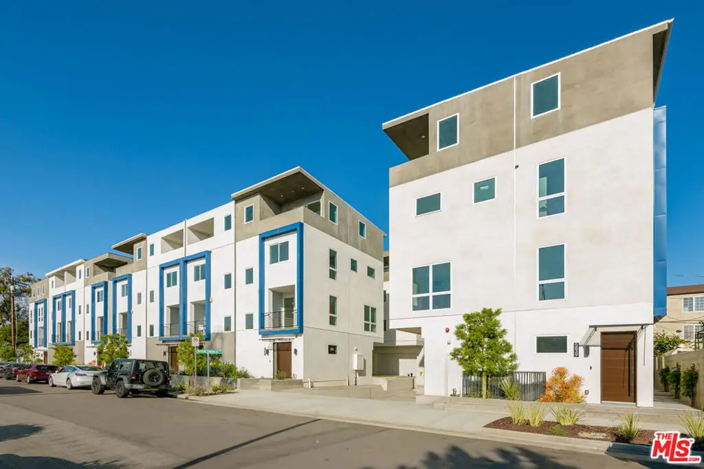 5839 David Avenue, Los Angeles, CA 90034 - #1