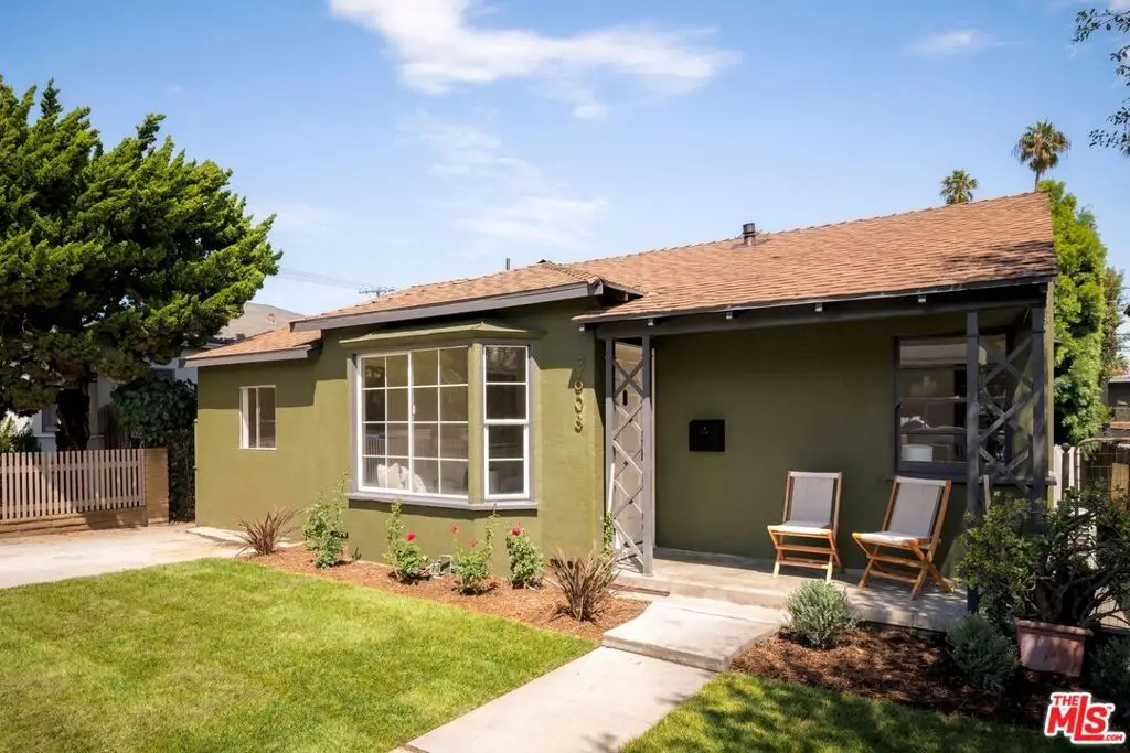 3608 Greenfield Avenue, Los Angeles, CA 90034 - #1