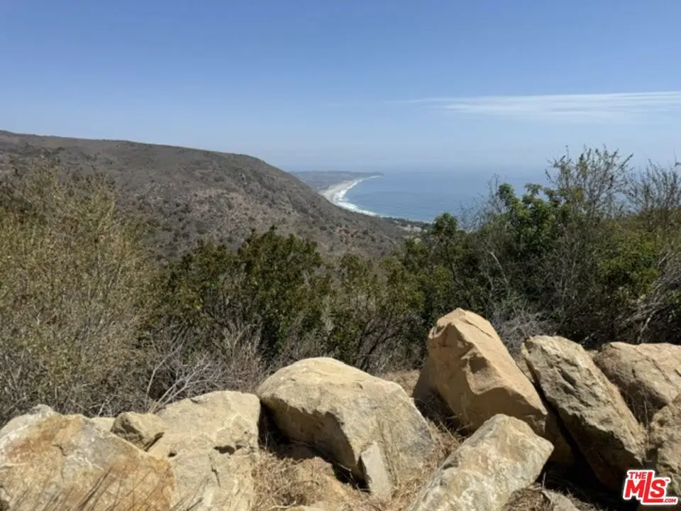 0 Encinal Cyn Road, Malibu, CA 90265 - #1