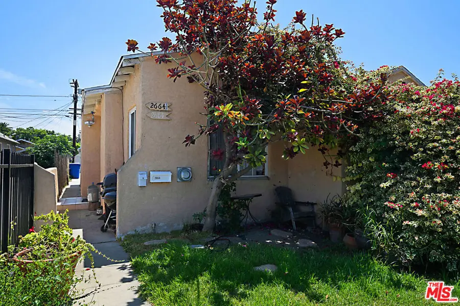 2664 S Redondo Boulevard, Los Angeles, CA 90016 - #3