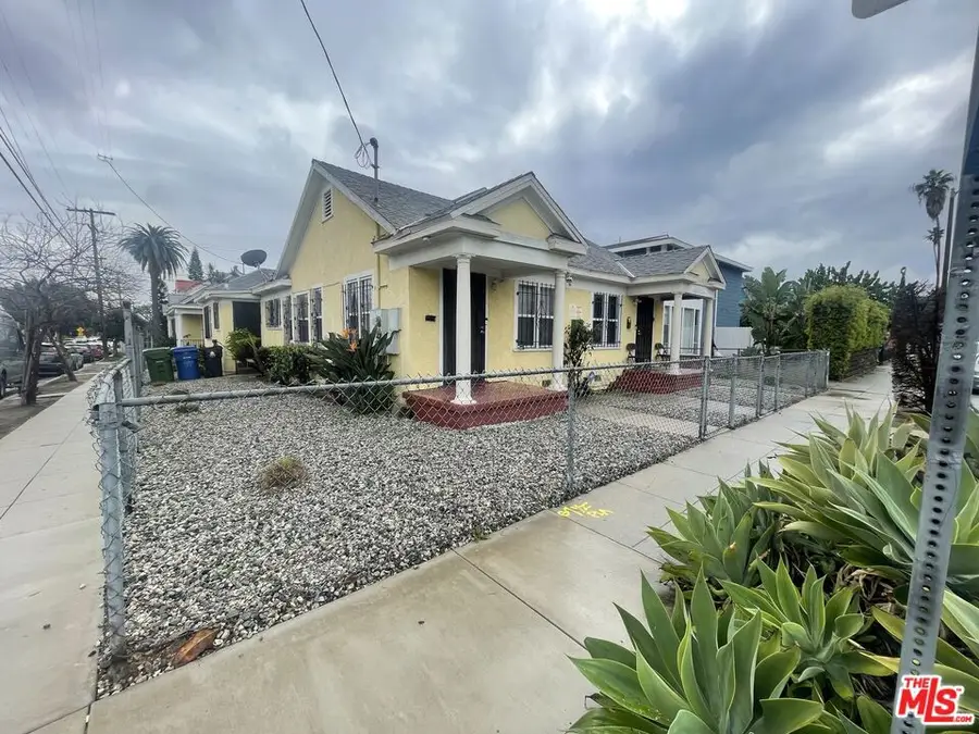 2711 Cimarron Street, Los Angeles, CA 90018 - #2
