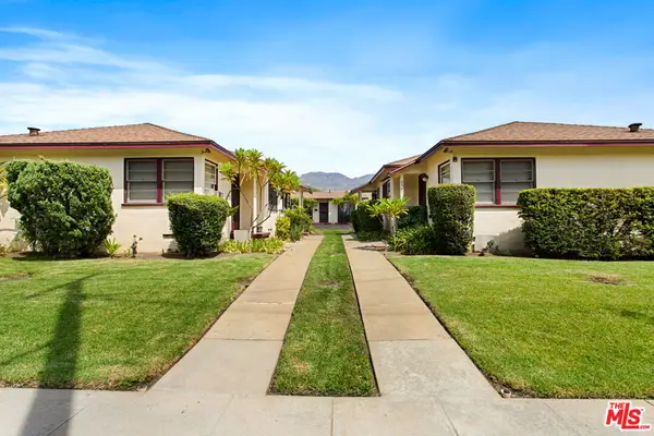 Address Withheld By Seller, Pasadena, CA 91107