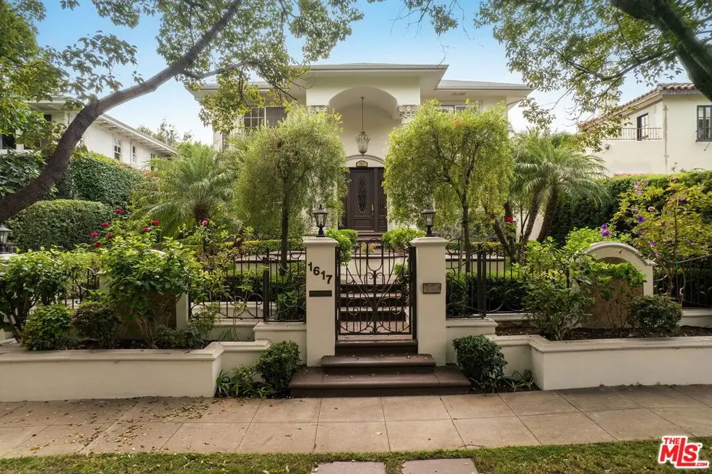 1617 N Orange Grove Avenue, Los Angeles, CA 90046 - #1