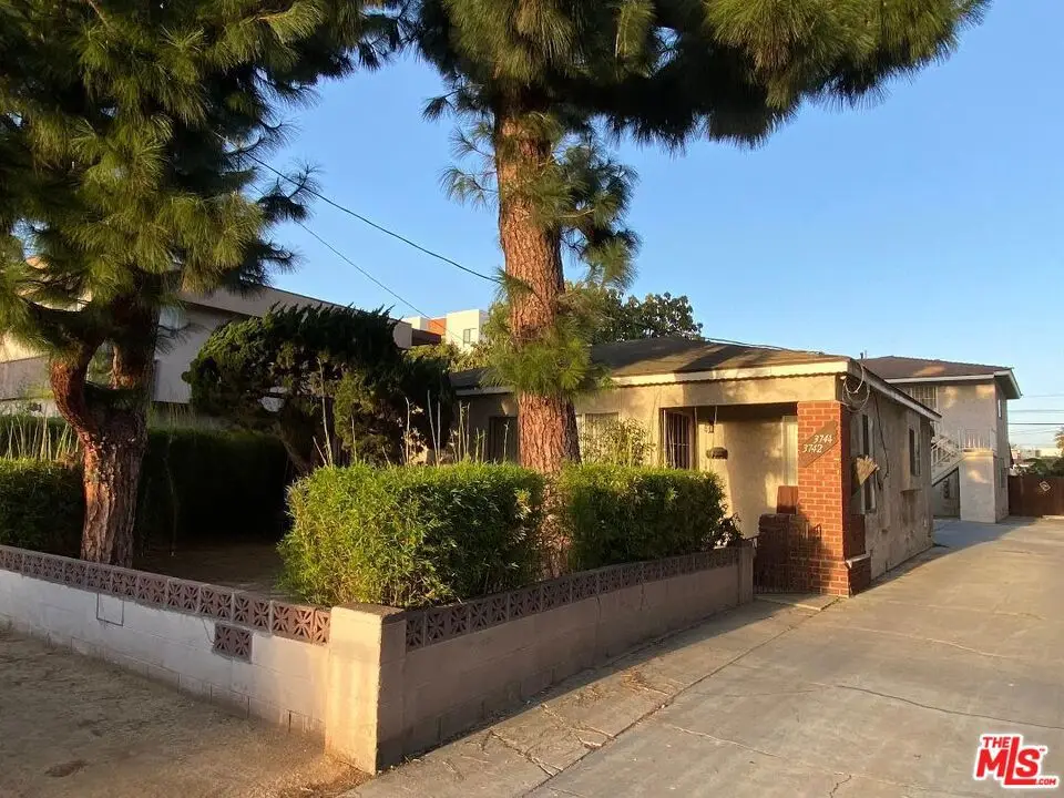 3742 Dufresne Court, Los Angeles, CA 90034 - #1