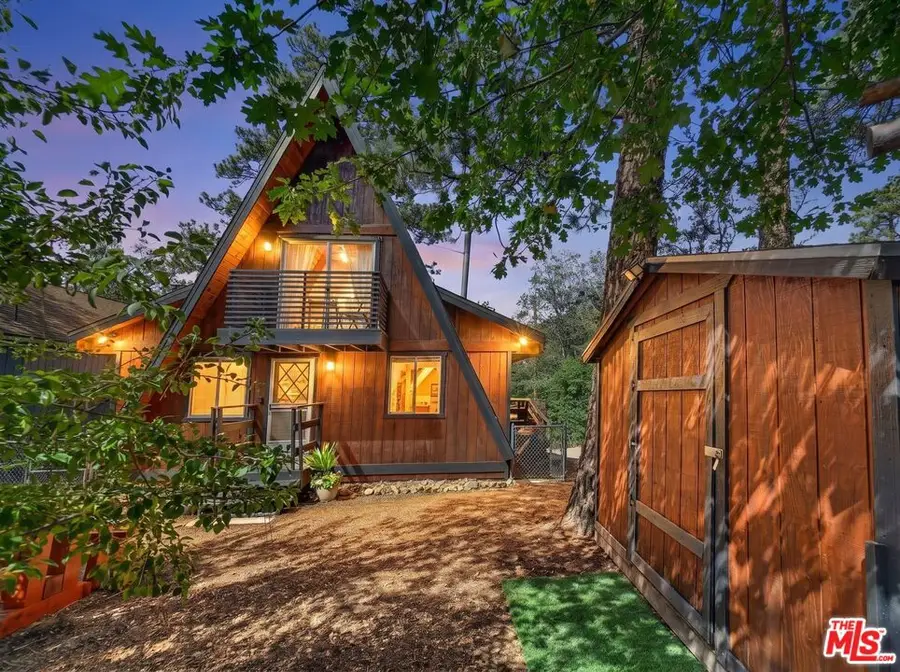 691 Santa Barbara Avenue, Sugarloaf, CA 92386 - #2