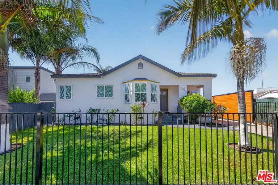 2001 S Spaulding Avenue, Los Angeles, CA 90016 - #2