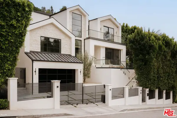 2878 Deep Canyon Drive, Beverly Hills, CA 90210