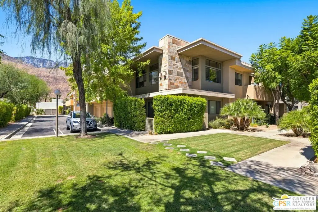 870 E Palm Canyon Drive #202, Palm Springs, CA 92264 - #1