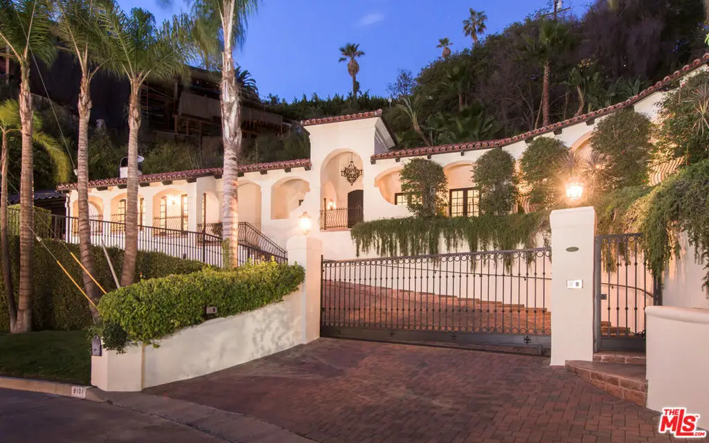 9101 St Ives Drive, Los Angeles, CA 90069 - #1