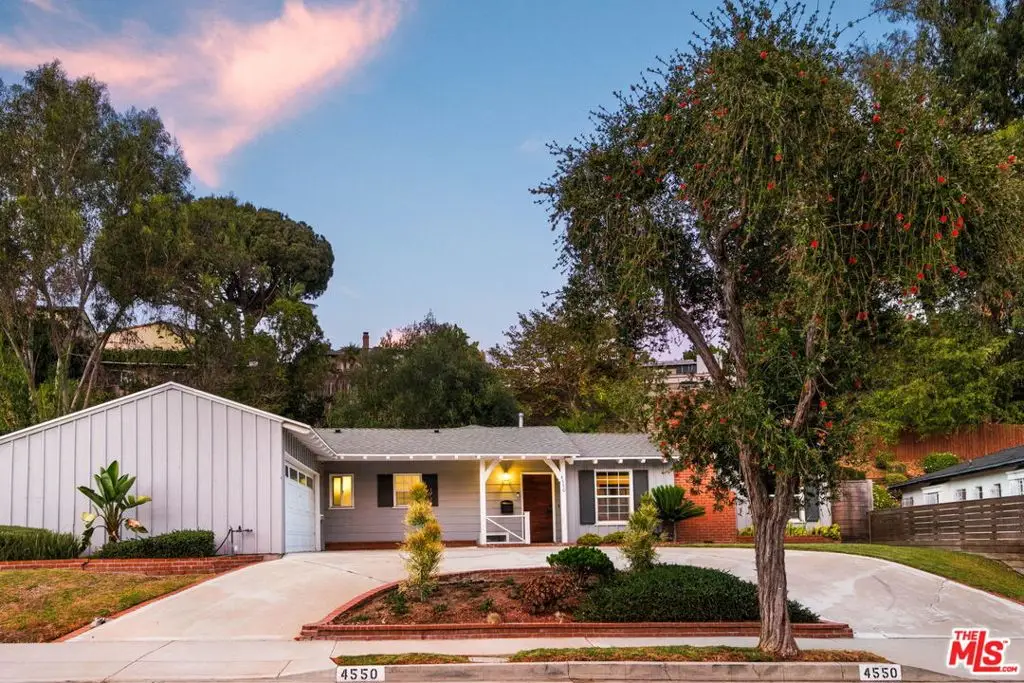 4550 S Mullen Avenue, Los Angeles, CA 90043 - #1