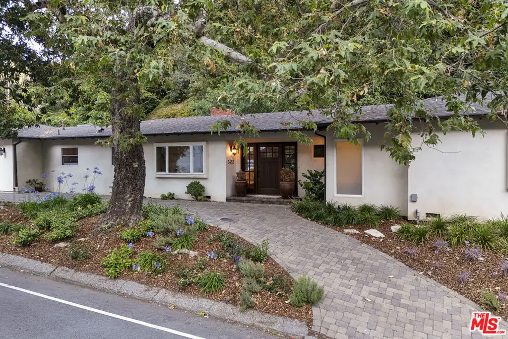 3452 Mandeville Canyon Road, Los Angeles, CA 90049 - #1