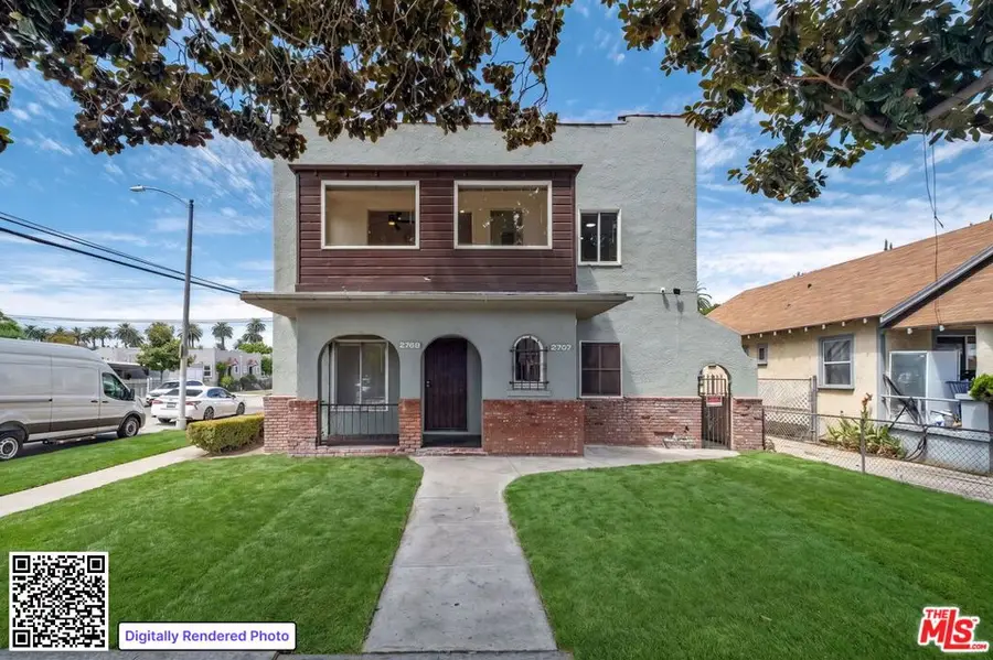 2757 S Mansfield Avenue, Los Angeles, CA 90016 - #3