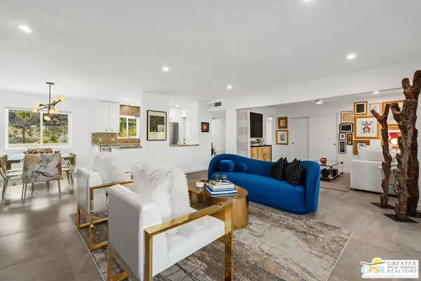 2300 S Palm Canyon Drive #31, Palm Springs, CA 92264