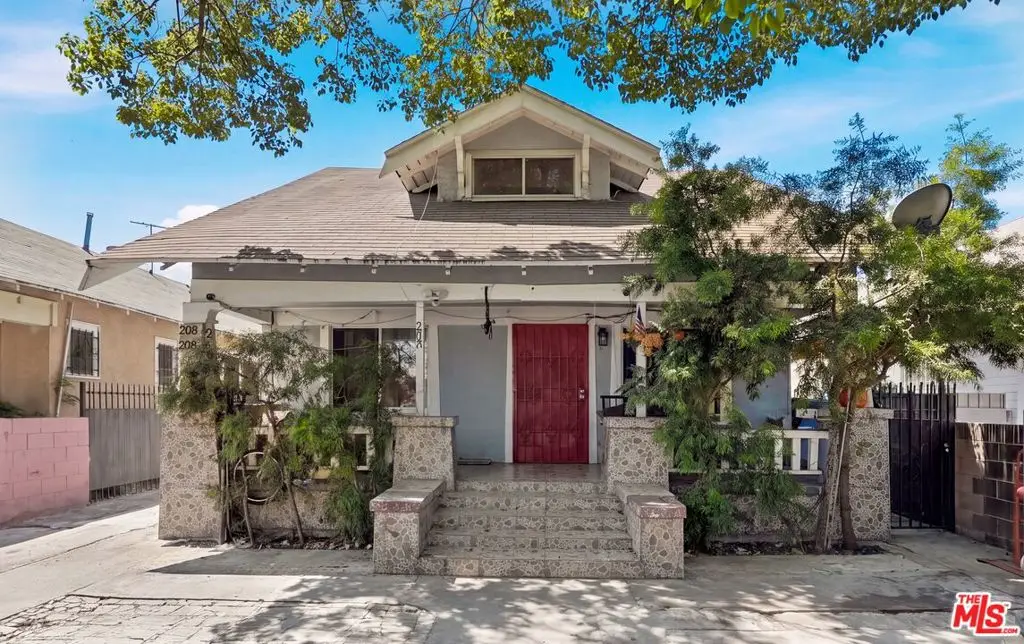208 W 49th Street, Los Angeles, CA 90037 - #1