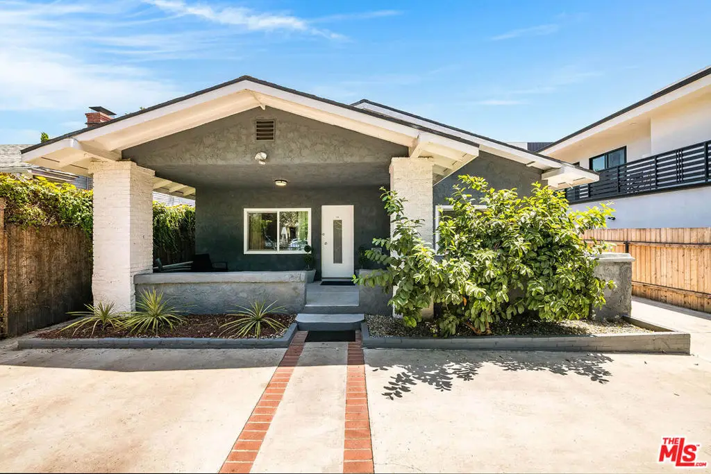 838 N Ridgewood Place, Los Angeles, CA 90038 - #1