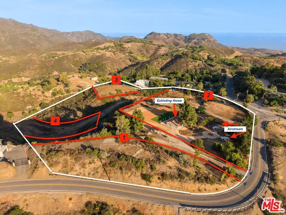 1636 Decker Road, Malibu, CA 90265 - #1