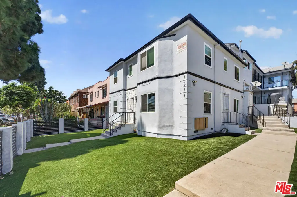 1311 W Martin Luther King Jr Boulevard, Los Angeles, CA 90037 - #1