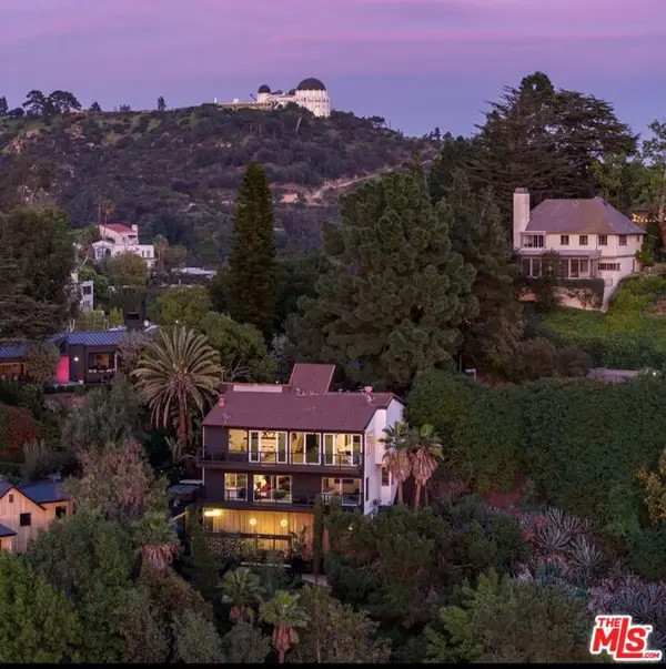 5690 Hill Oak Drive, Los Angeles, CA 90068